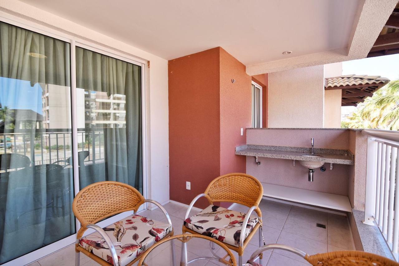 Porto Beach Ao Lado Do Beach Park E A 200M Da Praia De Porto Das Dunas Aquiraz Εξωτερικό φωτογραφία