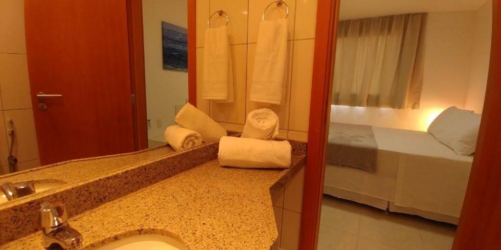Porto Beach Ao Lado Do Beach Park E A 200M Da Praia De Porto Das Dunas Aquiraz Εξωτερικό φωτογραφία