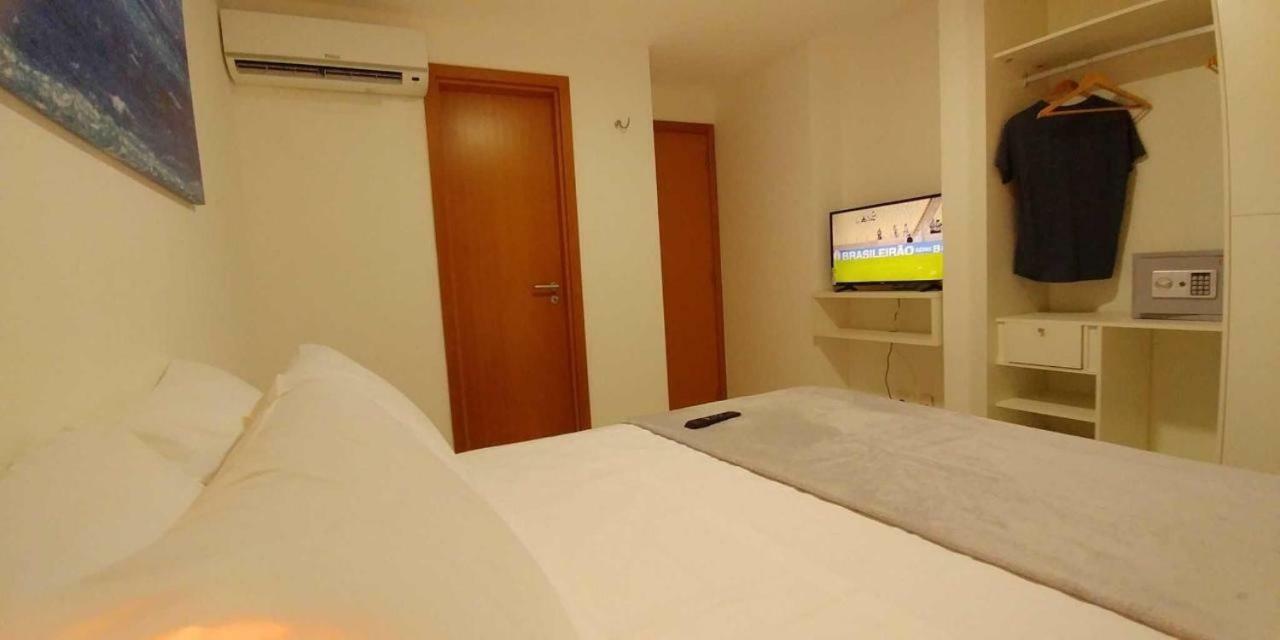 Porto Beach Ao Lado Do Beach Park E A 200M Da Praia De Porto Das Dunas Aquiraz Εξωτερικό φωτογραφία