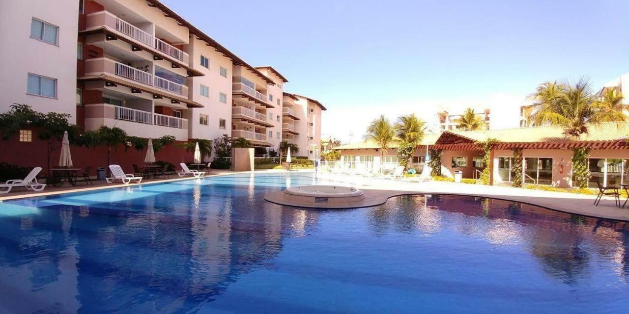 Porto Beach Ao Lado Do Beach Park E A 200M Da Praia De Porto Das Dunas Aquiraz Εξωτερικό φωτογραφία