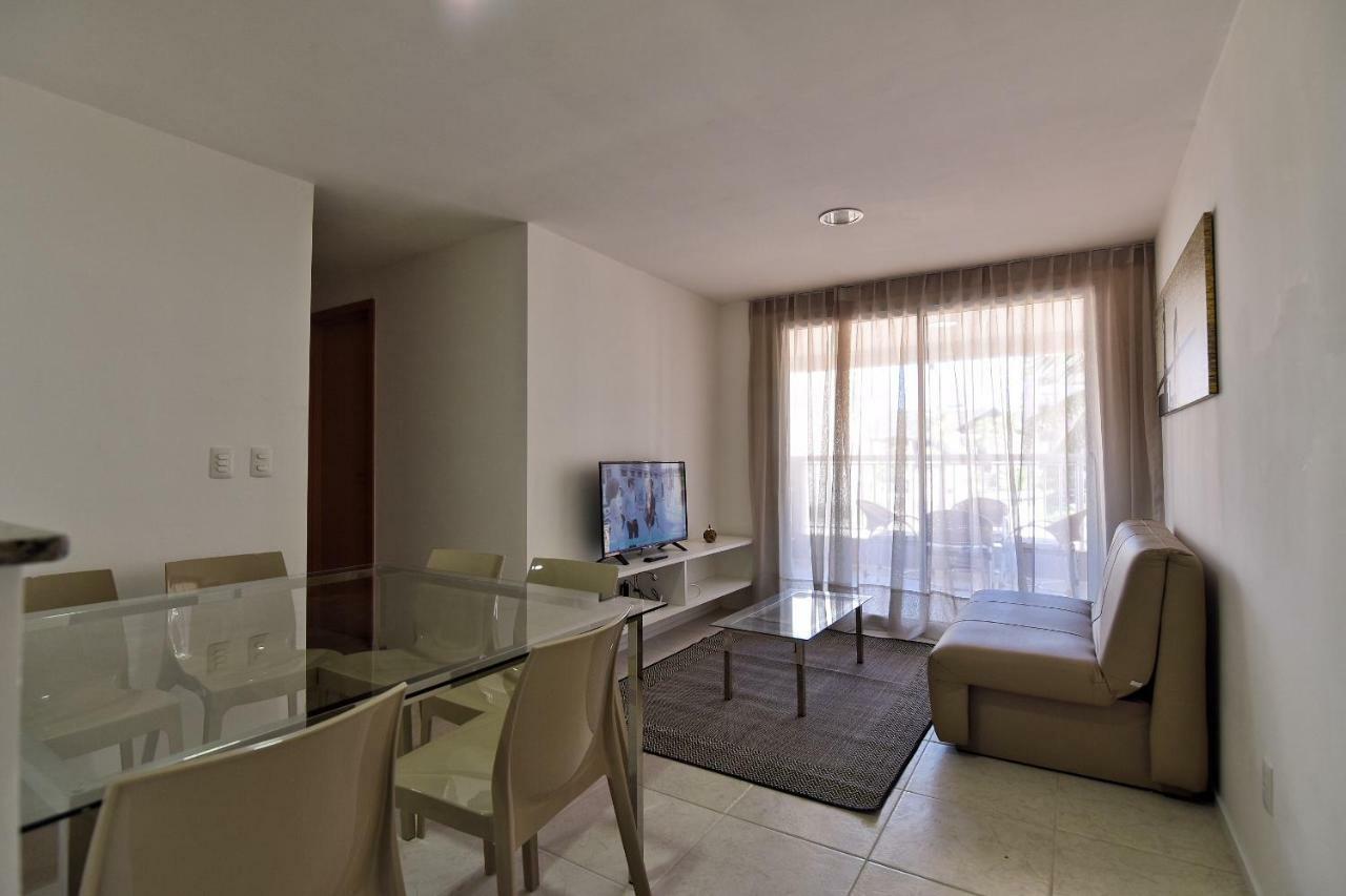 Porto Beach Ao Lado Do Beach Park E A 200M Da Praia De Porto Das Dunas Aquiraz Εξωτερικό φωτογραφία