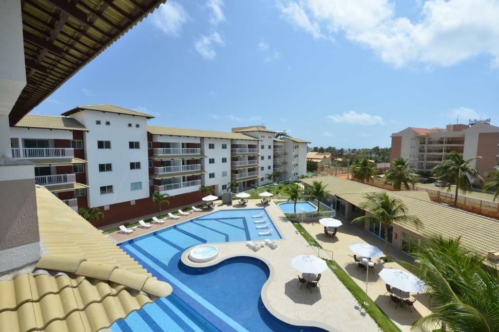 Porto Beach Ao Lado Do Beach Park E A 200M Da Praia De Porto Das Dunas Aquiraz Εξωτερικό φωτογραφία