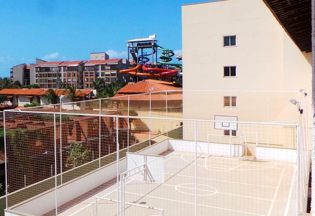 Porto Beach Ao Lado Do Beach Park E A 200M Da Praia De Porto Das Dunas Aquiraz Εξωτερικό φωτογραφία